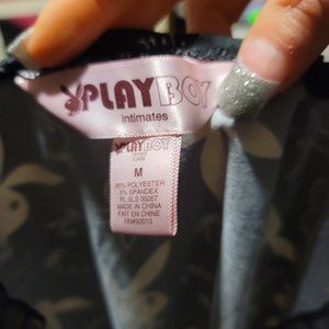 Size medium Playboy nightie